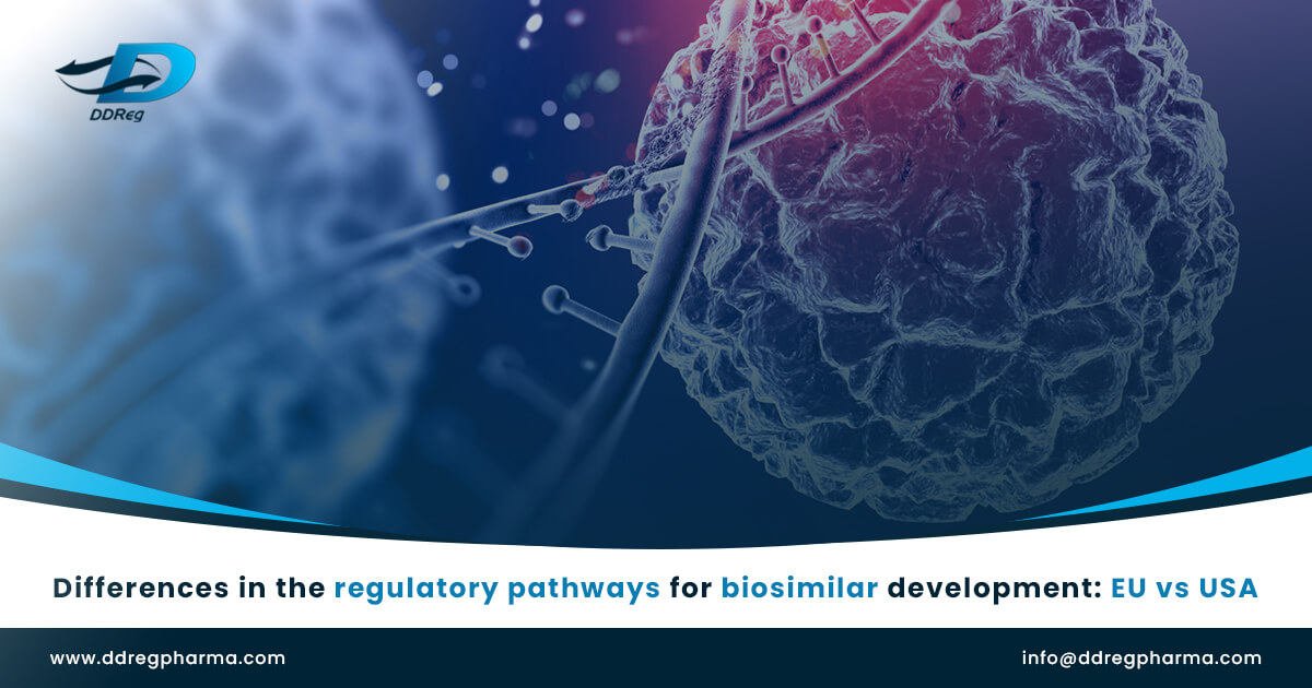 Differences in the regulatory pathways for biosimilar development: EU vs USA