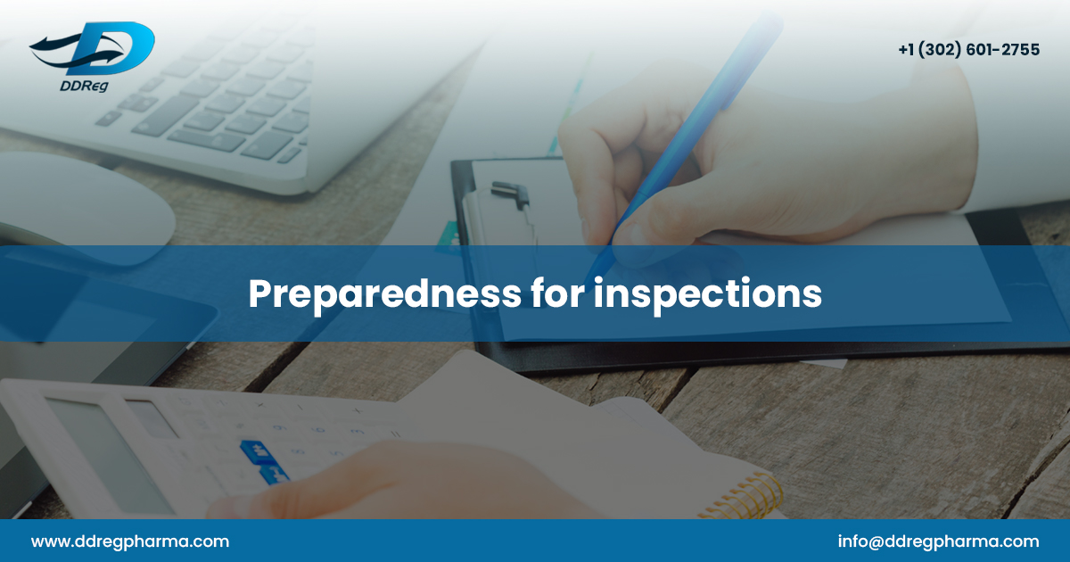 Preparedness for inspections: Are you prepared for the upcoming pharmacovigilance inspection?