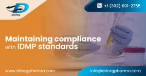 Maintaining compliance with Identification of Medicinal Products (IDMP ...