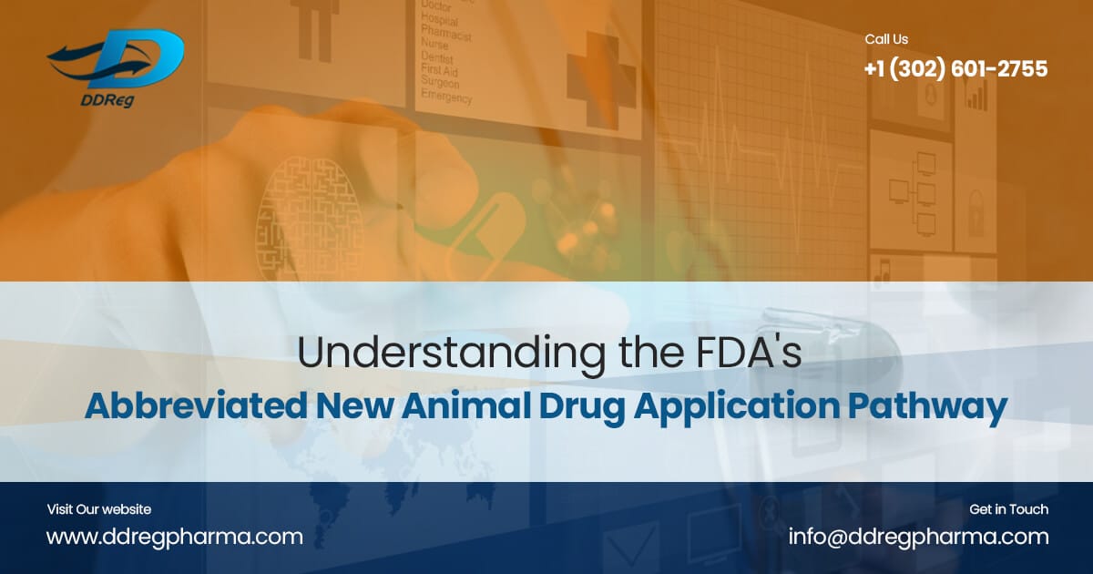 Understanding the FDA’s Abbreviated New Animal Drug Application Pathway