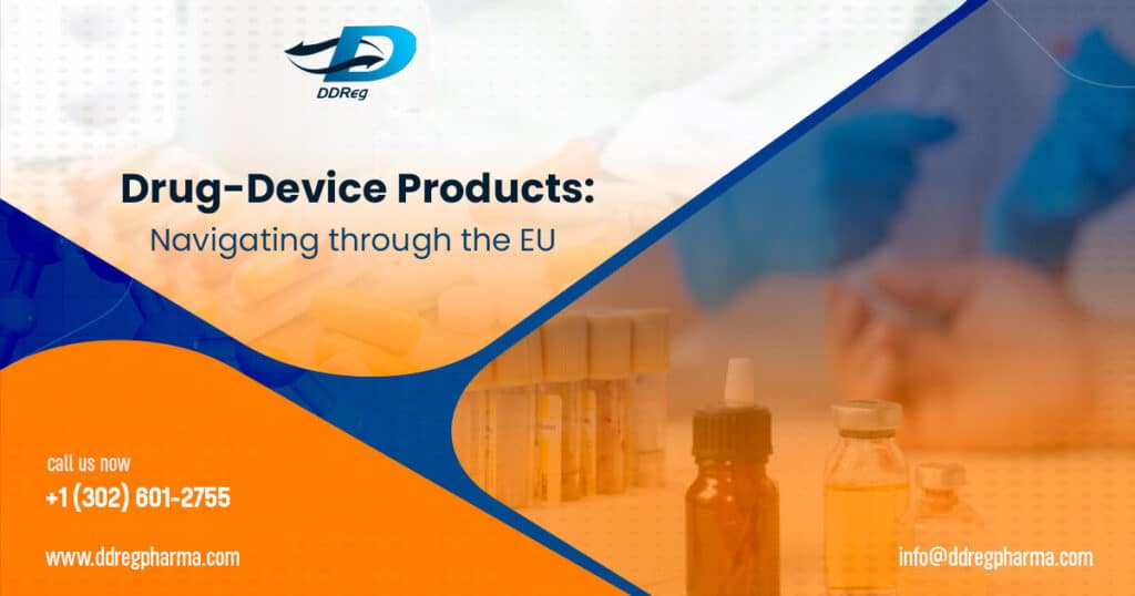 Drug Device Products