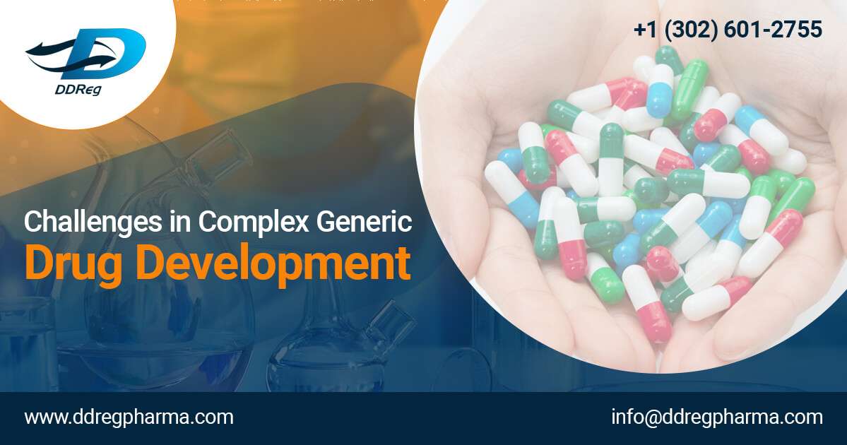Challenges in Complex Generic Drug Development