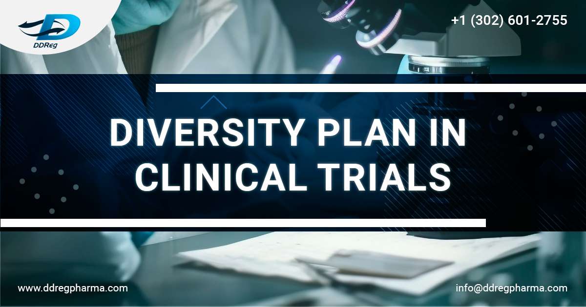 Diversity Plan in Clinical Trials