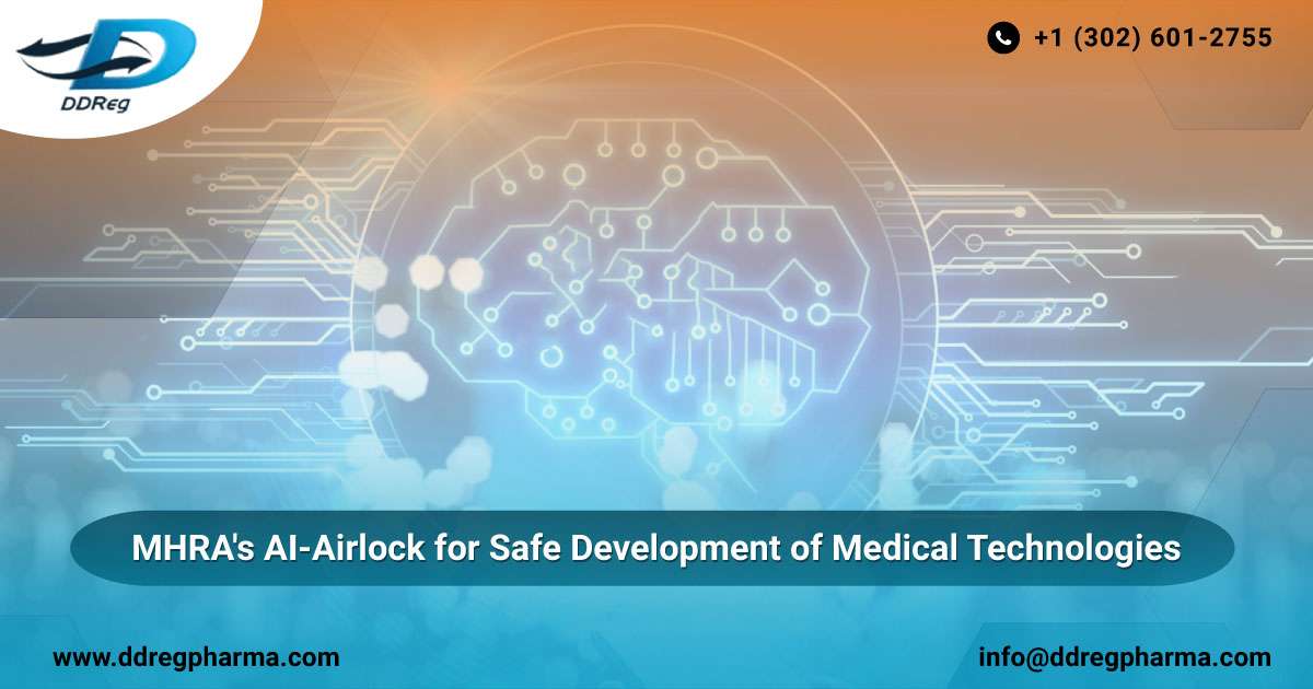 MHRA’s AI-Airlock for Safe Development of Medical Technologies