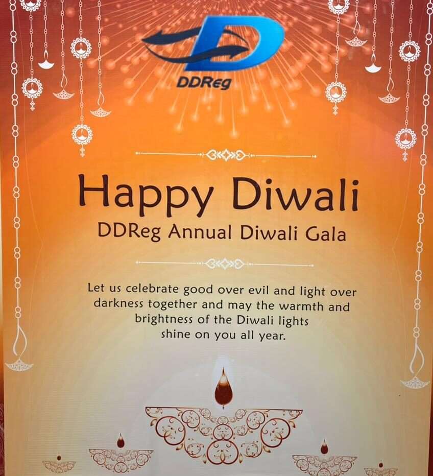 DDReg’s Diwali Celebration 2023