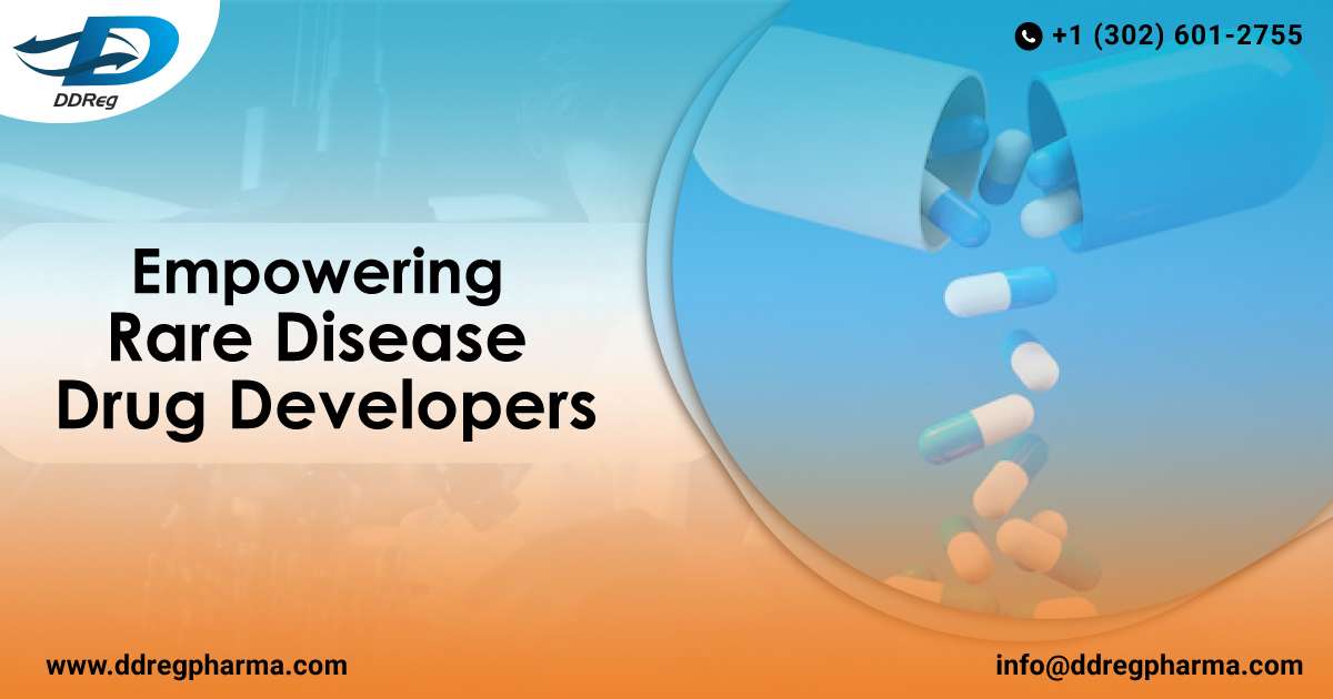 Empowering Rare Disease Drug Developers
