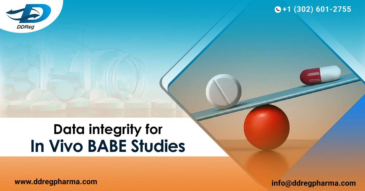 Data Integrity for In Vivo BABE Studies