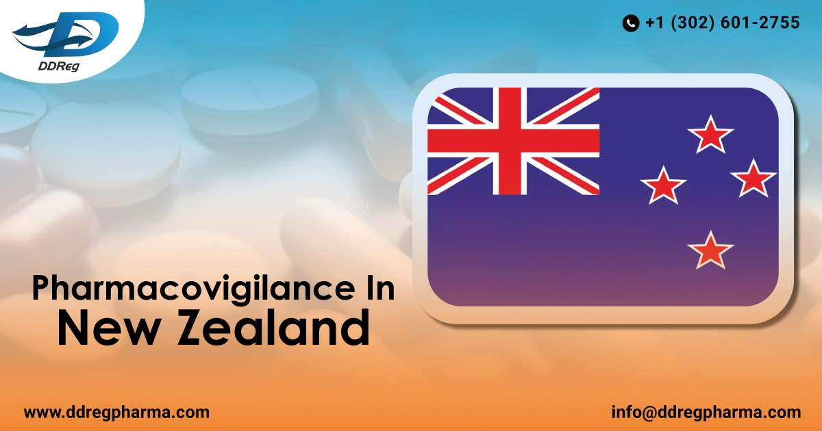 Pharmacovigilance in New Zealand