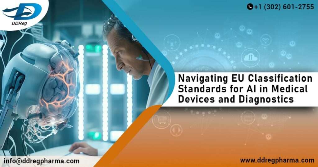 EU Classification of AI medical devices and IVDs