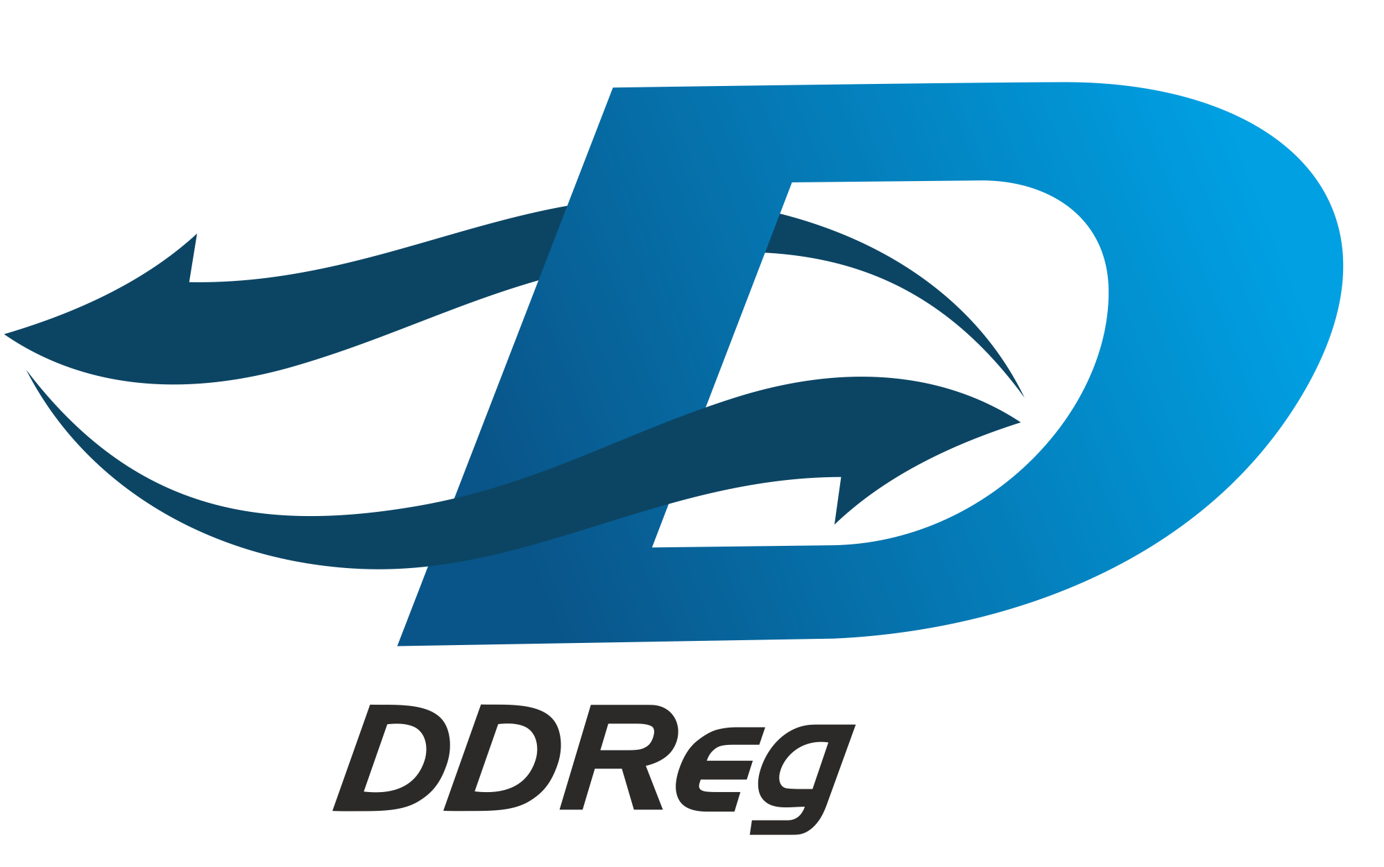 DDReg logo