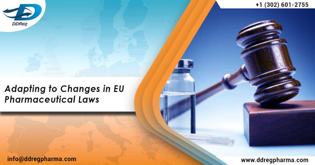 New Changes in EU Pharmaceutical Laws