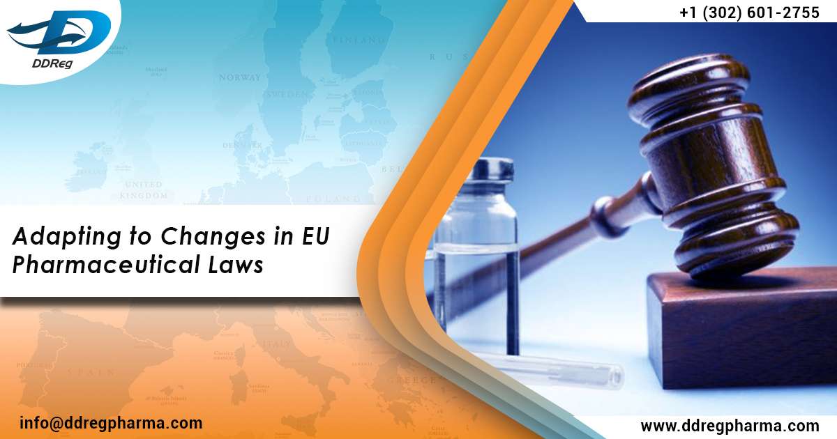 Adapting to Changes in EU Pharmaceutical Laws