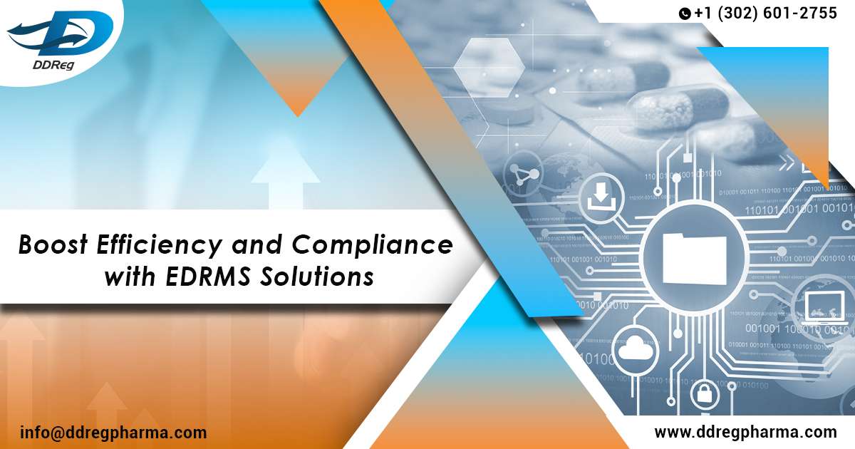 Boost Efficiency and Compliance with EDRMS Solutions