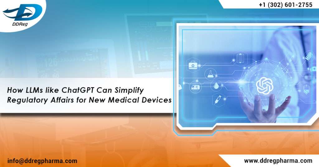 ChatGPT Simplify Regulatory Affairs in Medical Devices