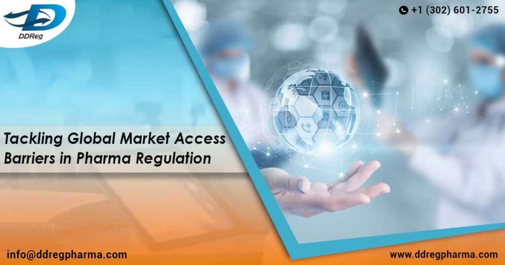 Global market access in pharma