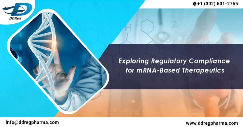 Regulatory Framework for mRNA-Based Therapeutics