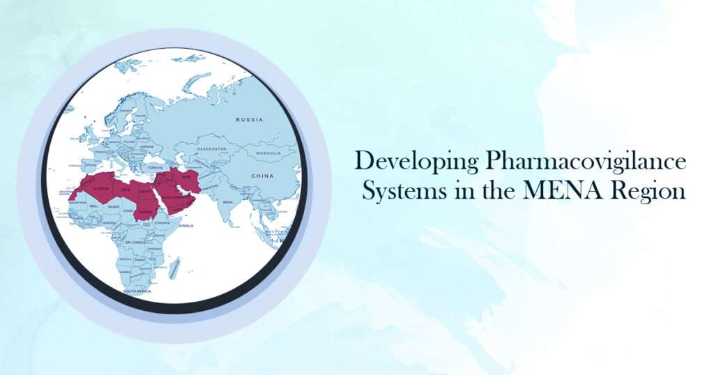 pharmacovigilance system in Arab countries