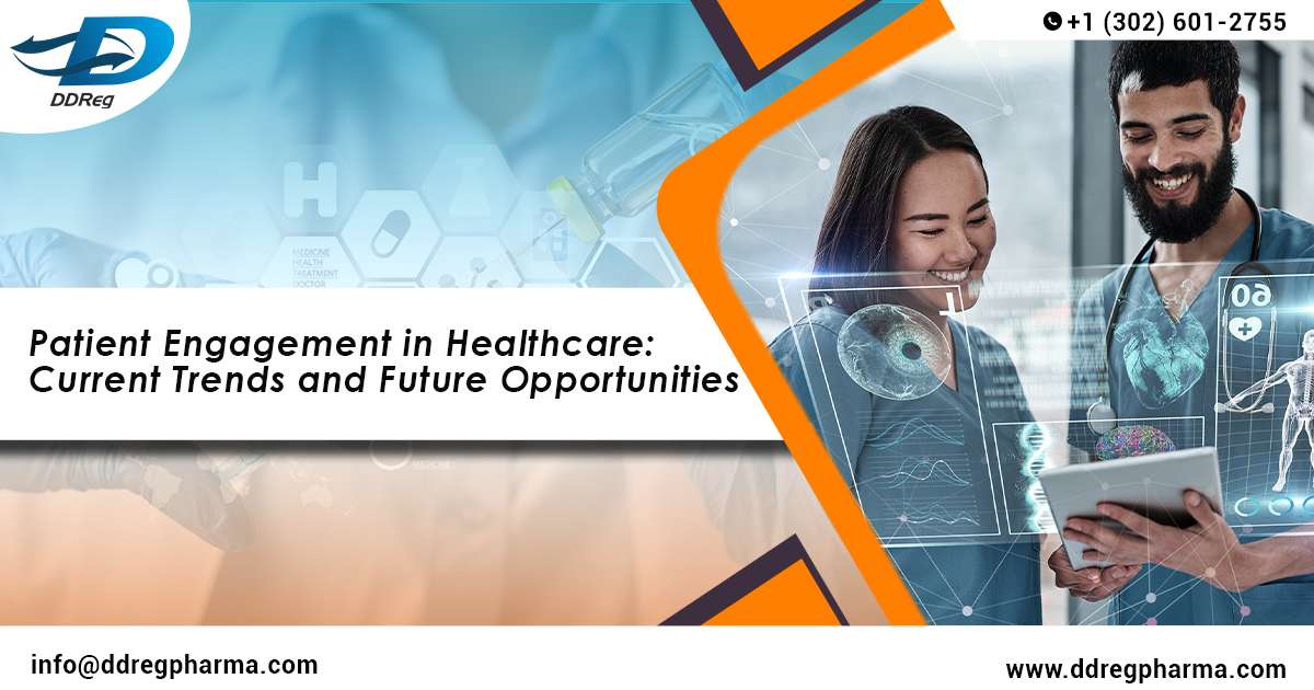 Patient Engagement in Healthcare: Current Trends and Future Opportunities