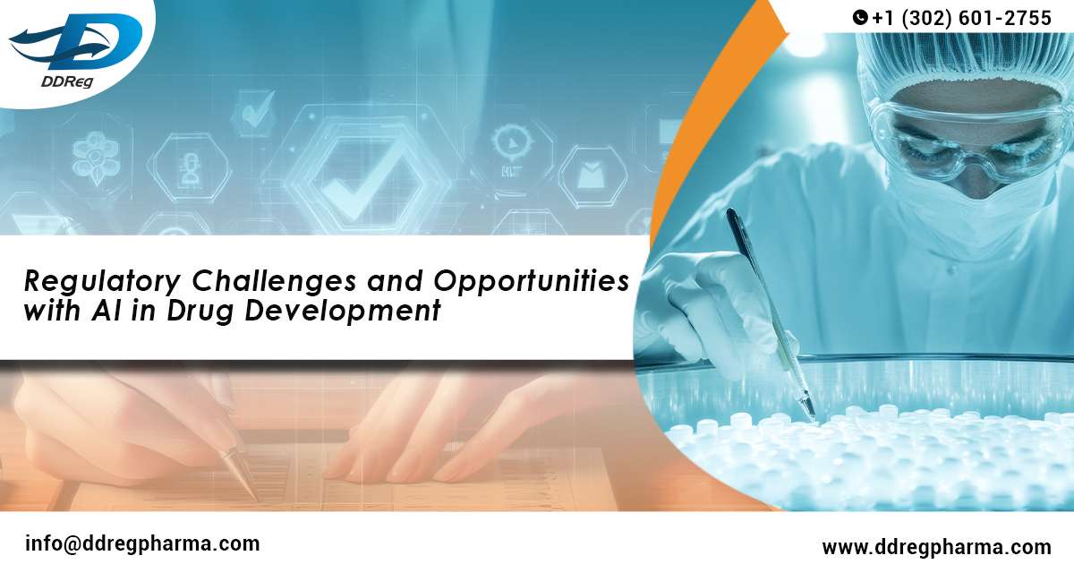 Regulatory Challenges and Opportunities with AI in Drug Development