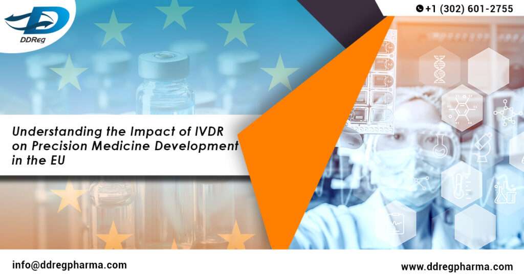 impact of vitro diagnostic medical device regulation in EU