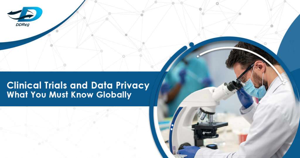 Data privacy in Global clinical trials