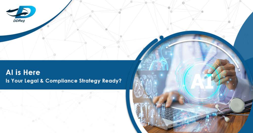 AI in legal and compliance pharmaceutical industry