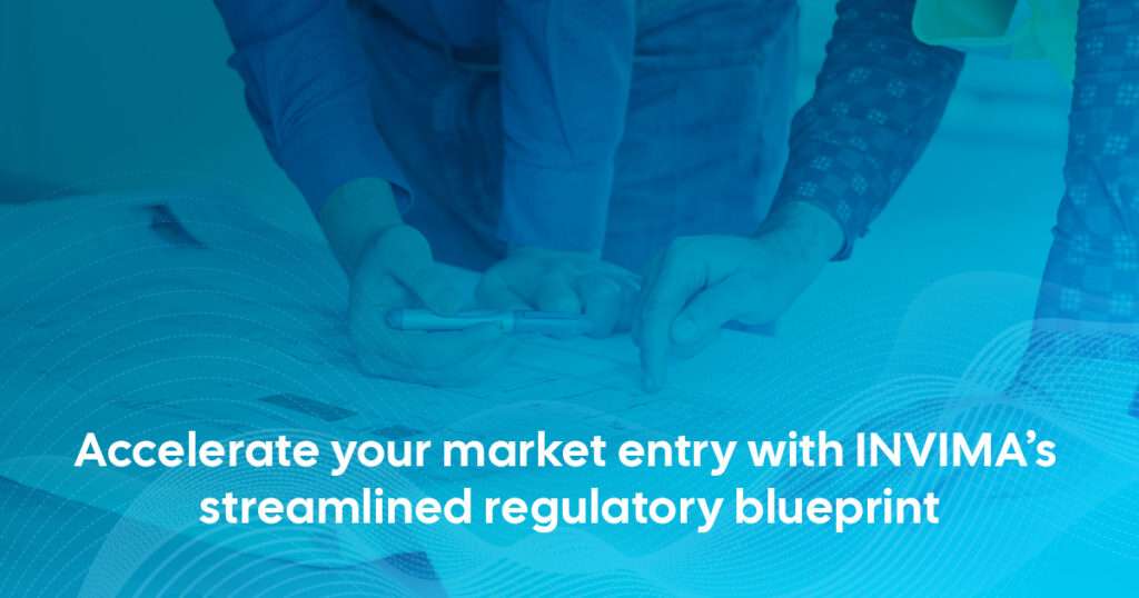 New INVIMA Plan in Regulatory Processes