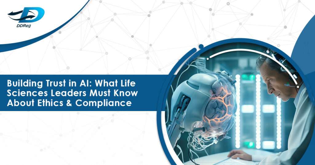 This blog discusses AI in Life sciences for drug discovery and clinical trial operations, automating regulatory workflows in 2025.