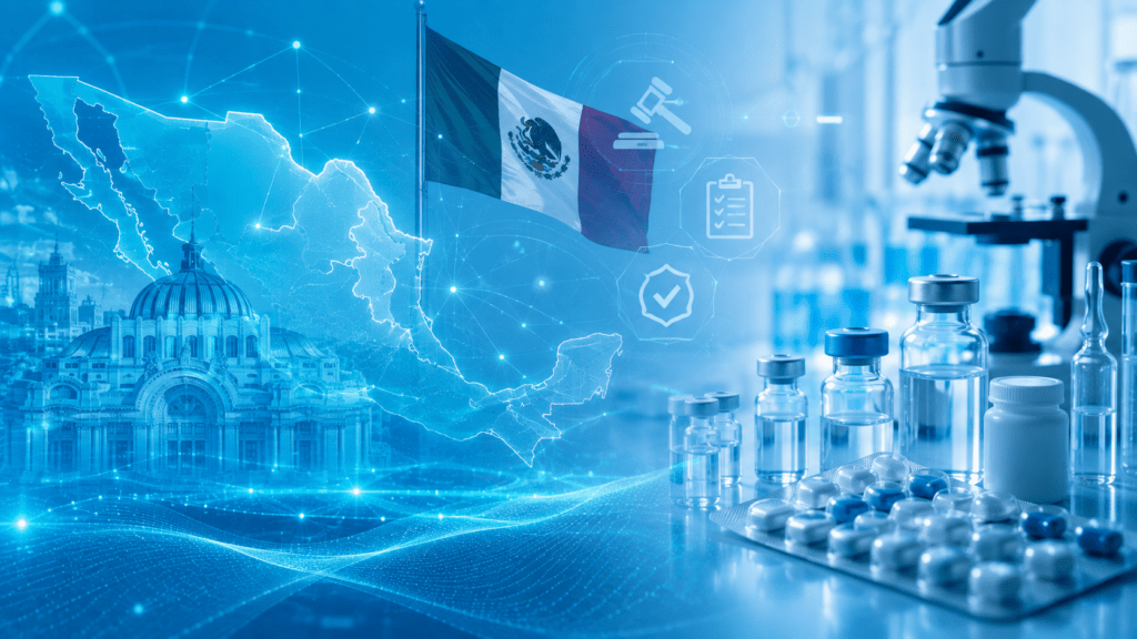Drug Regsiration Process in Mexico