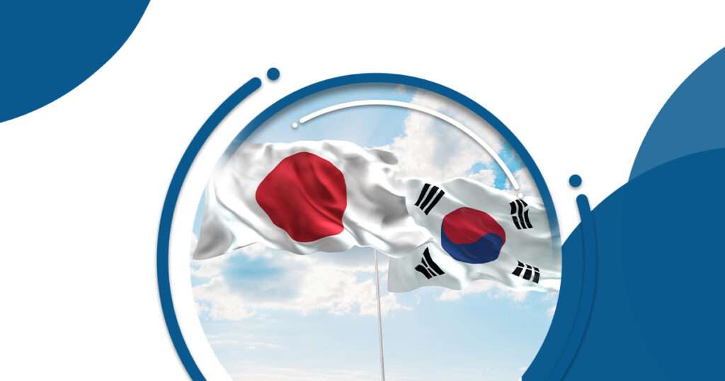 Quasi Drugs in Japan and South Korea
