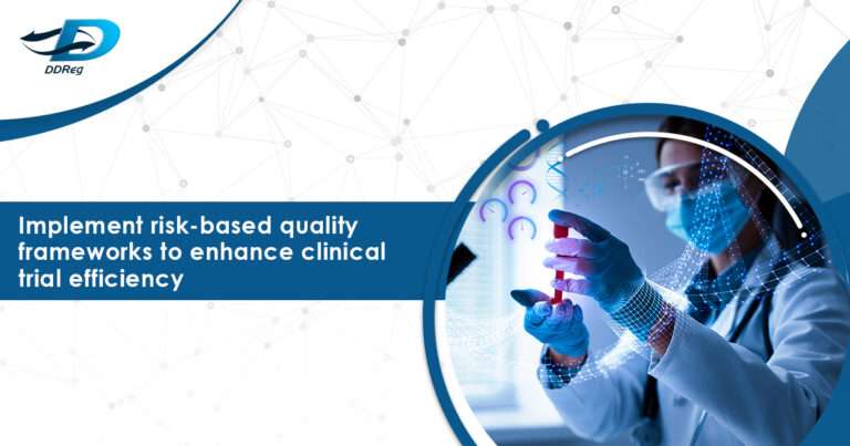 Regulatory Perspectives on QbD, RBQM, and RBM in Pharma and Clinical ...