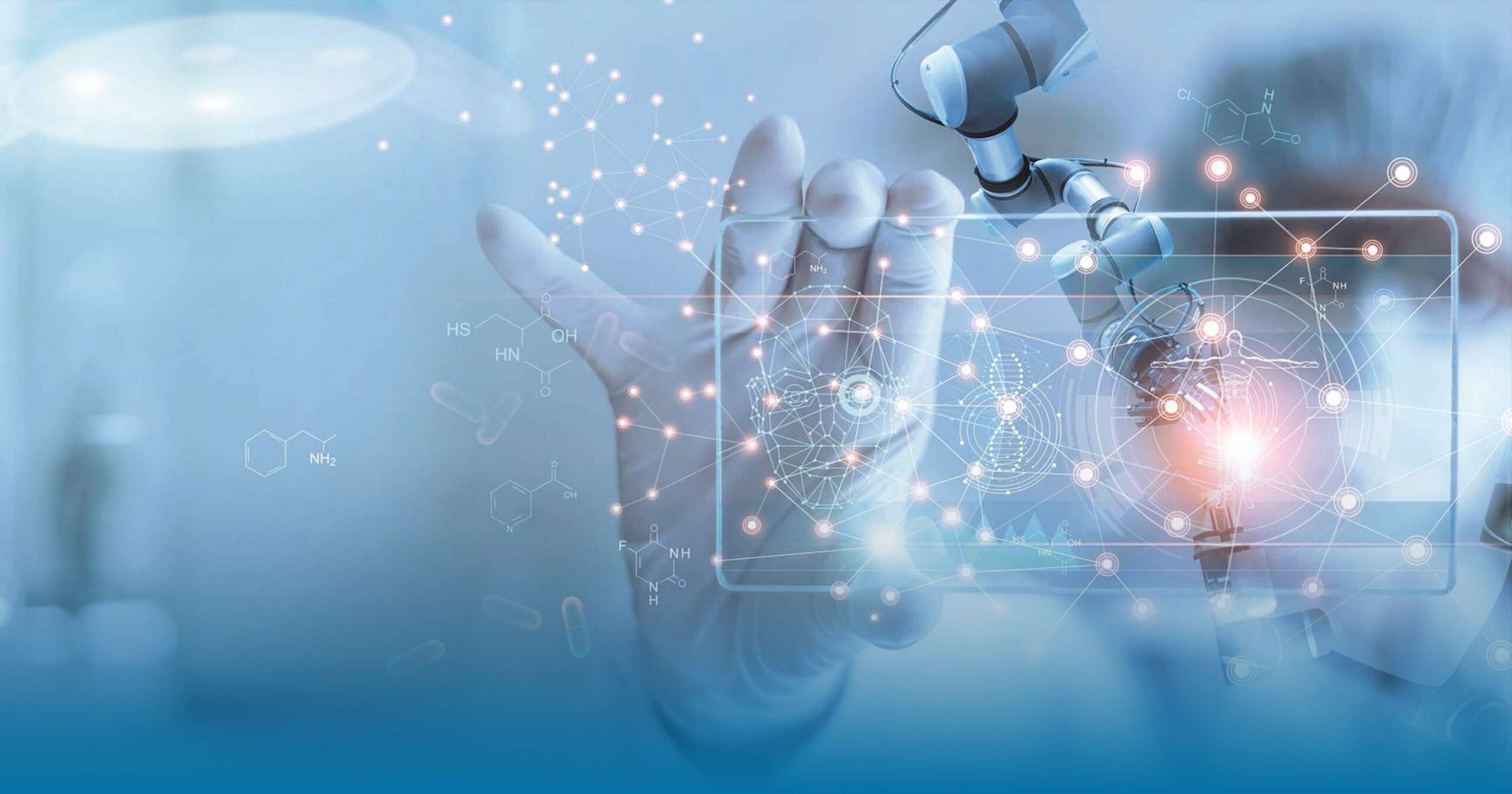Exploring the Future of Generative AI in Life Sciences - DDReg Pharma