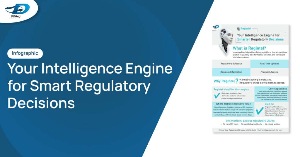 RegIntel Regulatory Intelligence Software