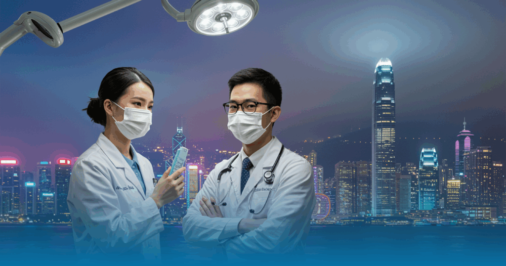 MDACS listing to mandatory registration in Hong Kong