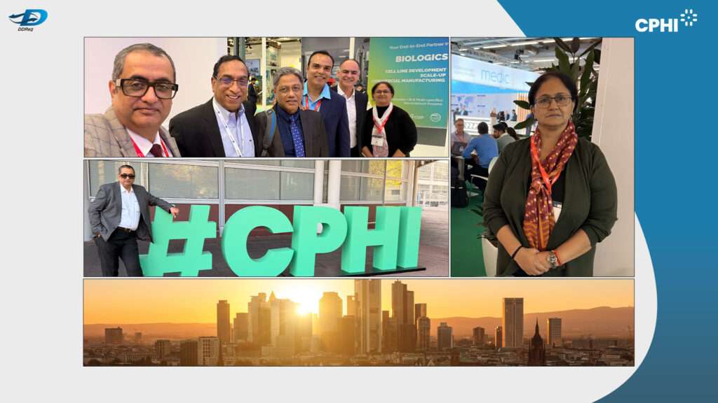 DDReg at CPHI Frankfurt 2025