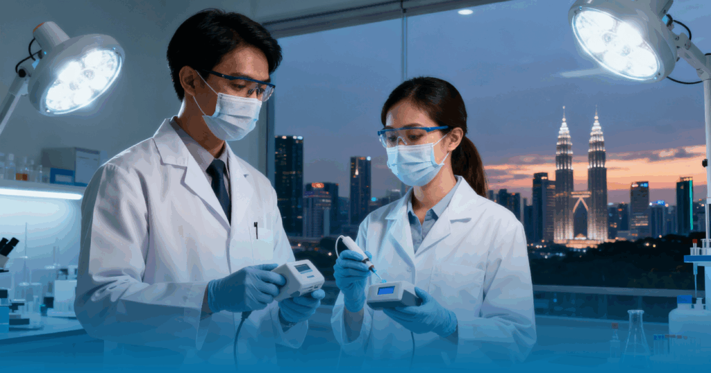 Malaysia Medical Device Registration & Changes in 2025–2026 MDA Transition Pathway