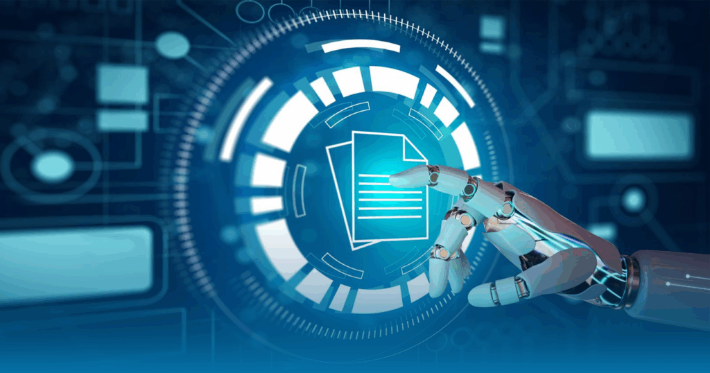 AI & NLP technology for regulatory document management for pharma