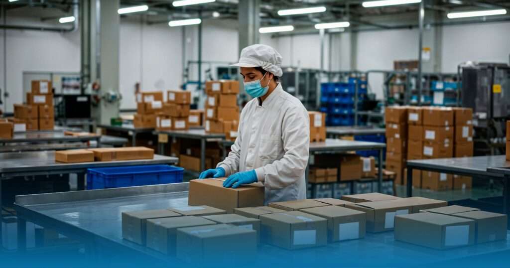 Supplier Compliance & Audits Across Global Networks