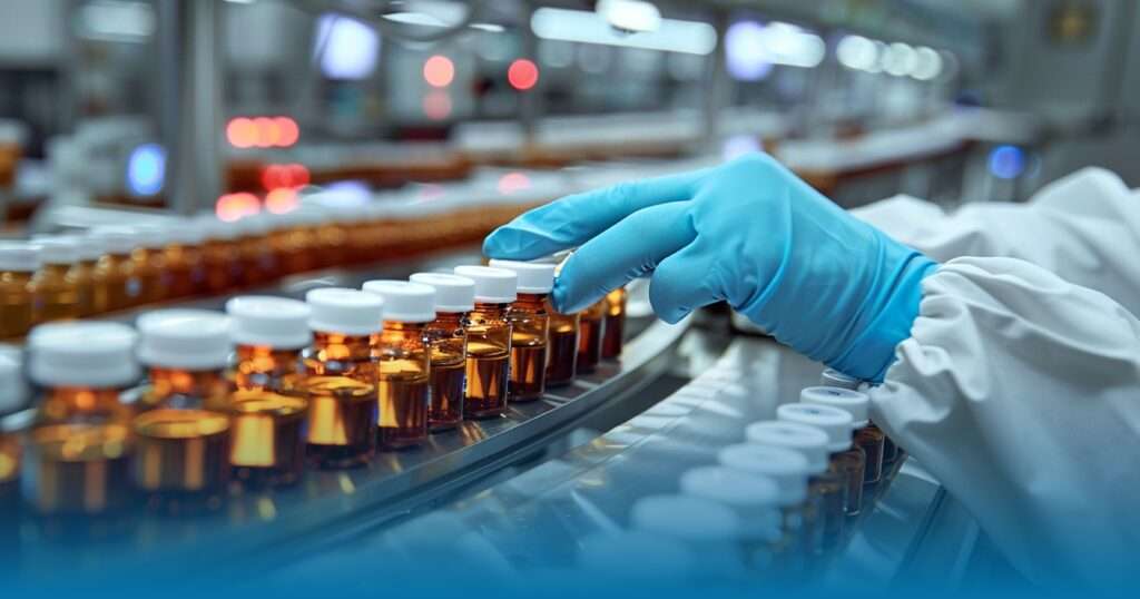 Regulatory steps for pharmaceutical manufacturing site transfers