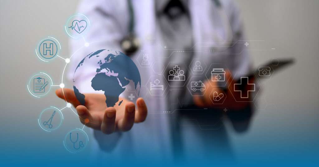All about GIDH & WHO Global Strategy on Digital Health 2027