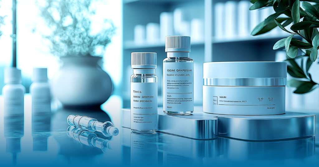 cofepris cosmetic approval in Mexico for cosmetic products