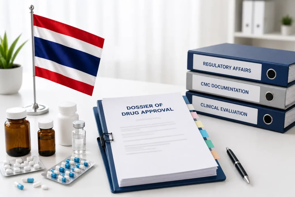 Thailand FDA Priority Review