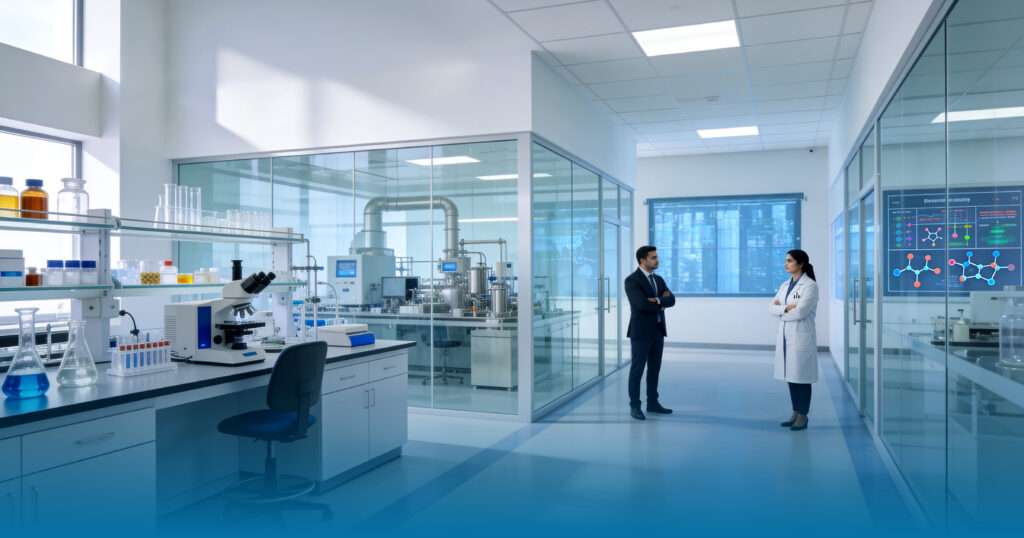 India pharmaceutical industry innovation