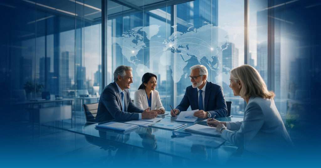 Global Regulatory Operating Model