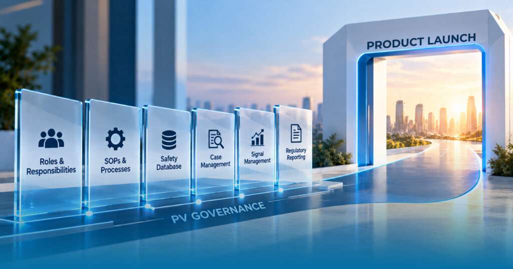 Pharmacovigilance Launch Readiness