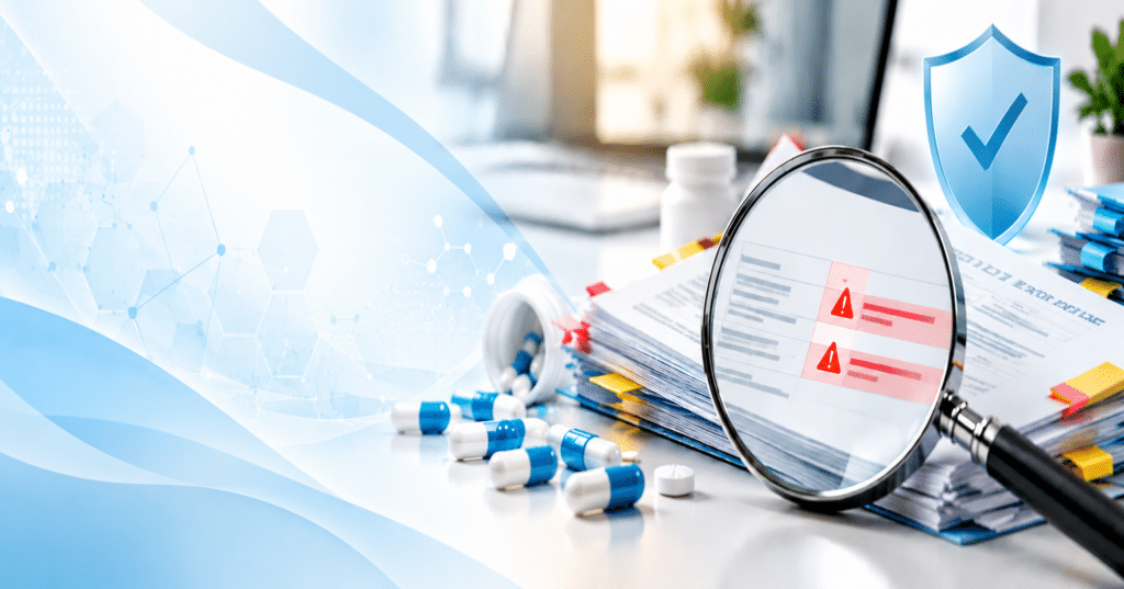Pharmacovigilance Data Quality