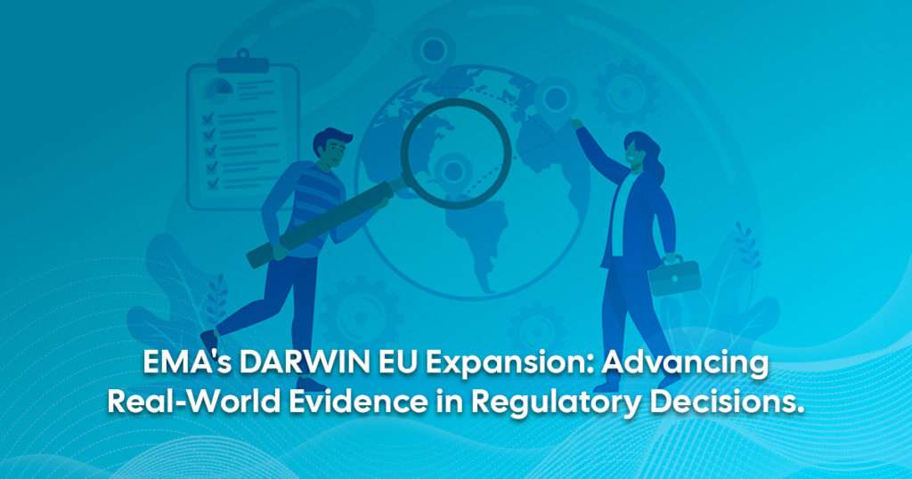 DARWIN EU Expansion