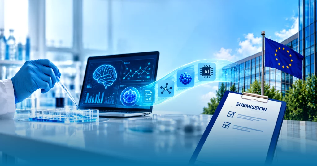 EMA Voluntary Data Submission Pilot