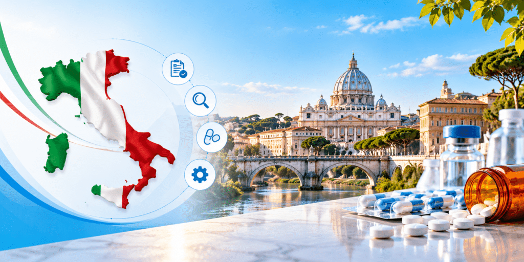 Italy Drug Approval: Key AIFA Regulatory Steps for the Italian Pharmaceutical Market