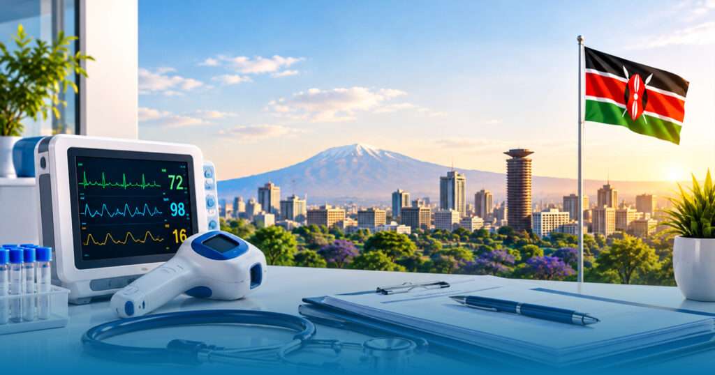 Medical Device Registration in Kenya